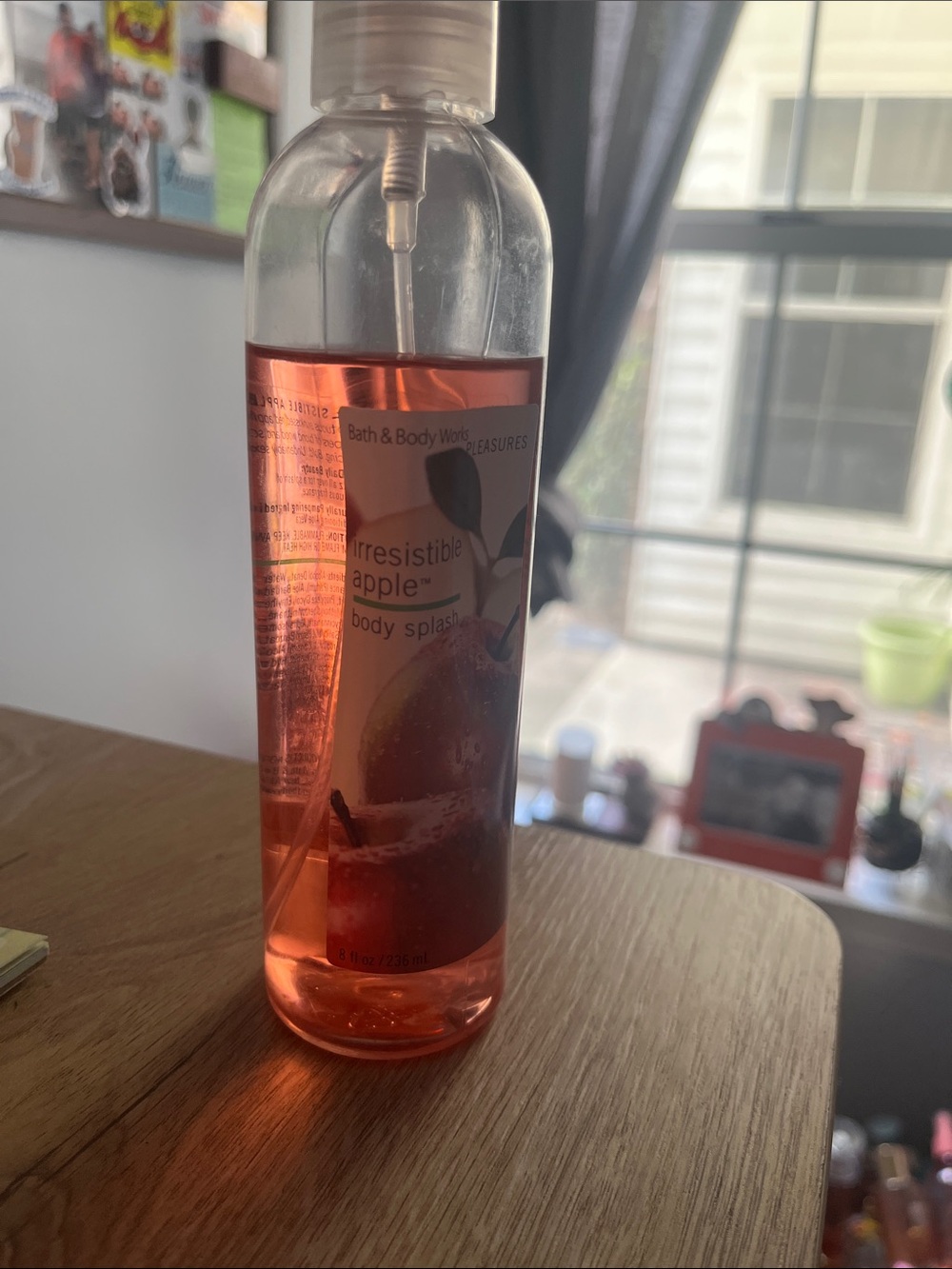 Bath & Body Works Irresistible Apple